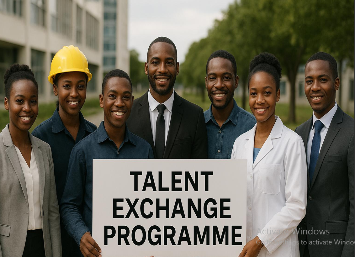 AFRICA BILATERAL TALENT EXCHANGE PROGRAMME