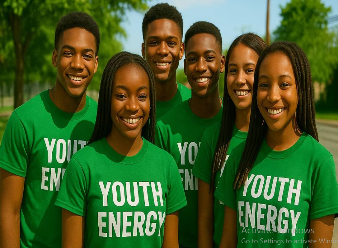 YOUTH ENERGY